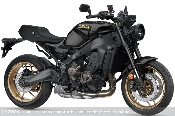 Néo-rétro Yamaha XSR900 2025 Néo-rétro Yamaha XSR900 2025