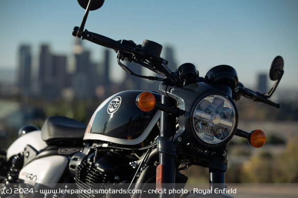 Cruiser Royal Enfield Shotgun 650 Cruiser Royal Enfield Shotgun 650