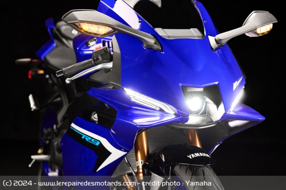 Sportive Yamaha R9 Sportive Yamaha R9