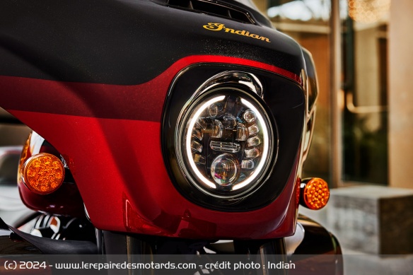Tourer Indian Roadmaster Elite 2024 Tourer Indian Roadmaster Elite 2024