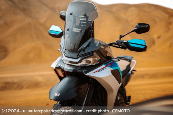 Trail CFMOTO 800MT-X Trail CFMOTO 800MT-X