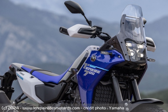 Trail Yamaha Ténéré 700 2025 Trail Yamaha Ténéré 700 2025