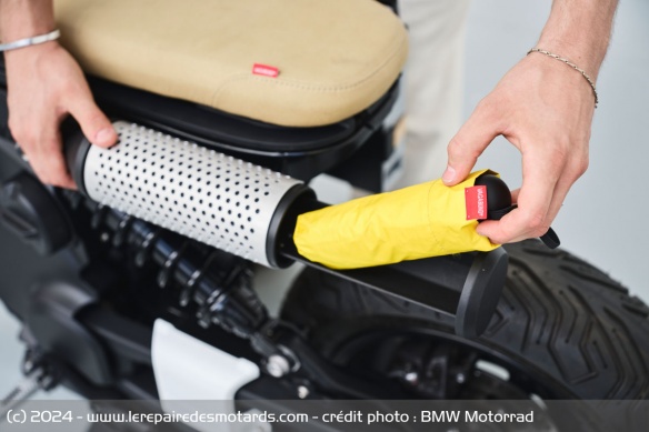 Prépa BMW CE 02 x Vagabund Prépa BMW CE 02 x Vagabund
