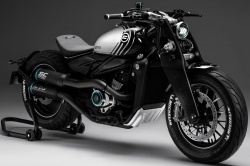 Prépa CFMOTO CL-C Low Ride