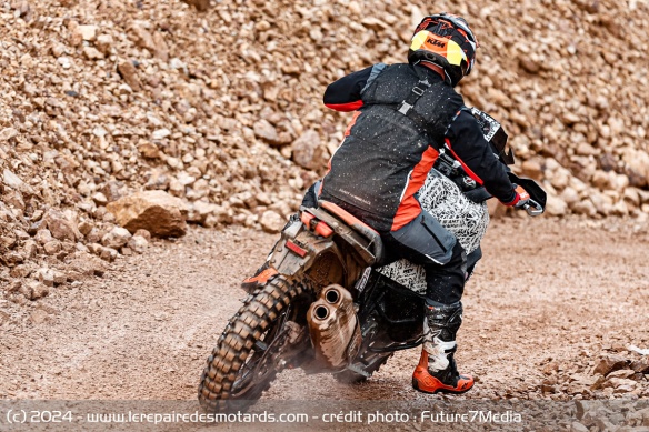 Le prototype AMT de KTM Le prototype AMT de KTM