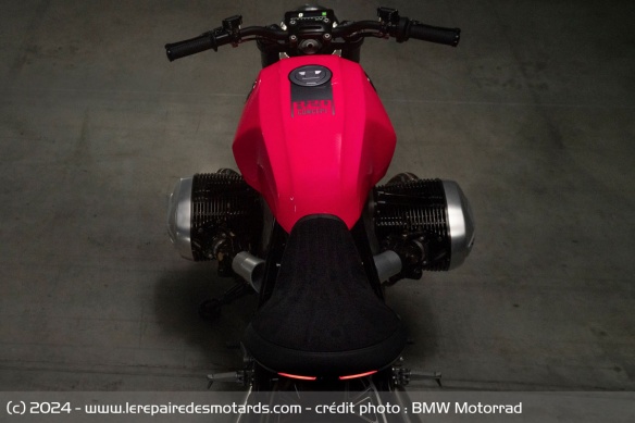 Roadster BMW R20 Concept Roadster BMW R20 Concept