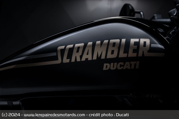 Moto Ducati Scrambler Full Throttle 2025 Moto Ducati Scrambler Full Throttle 2025