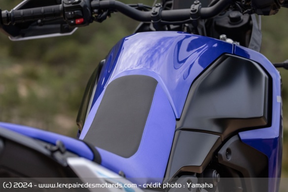 Trail Yamaha Ténéré 700 2025 Trail Yamaha Ténéré 700 2025