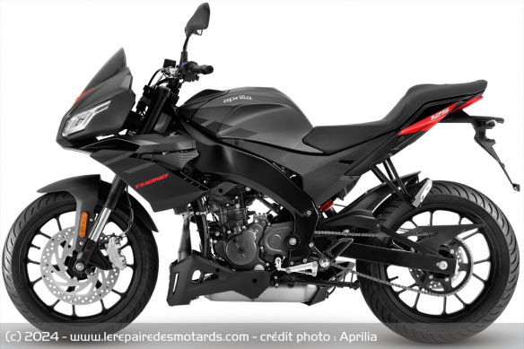 Roadster Aprilia Tuono 125 Roadster Aprilia Tuono 125