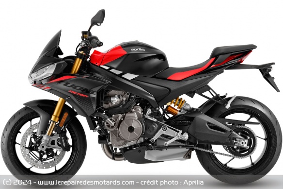 Roadster Aprilia Tuono 660 Factory Roadster Aprilia Tuono 660 Factory