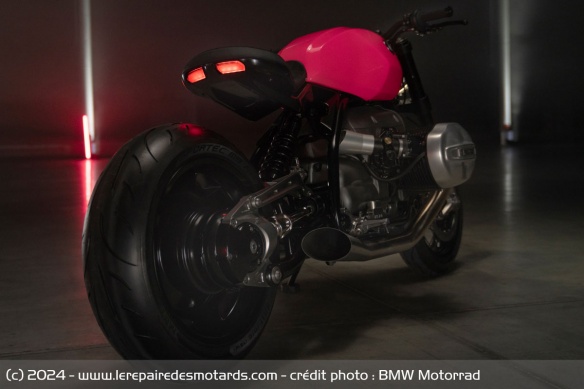 Roadster BMW R20 Concept Roadster BMW R20 Concept