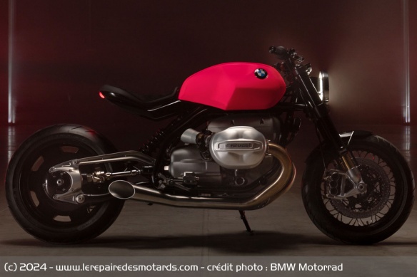 Roadster BMW R20 Concept Roadster BMW R20 Concept
