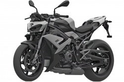 Relooking en vue pour la BMW S 1000 R