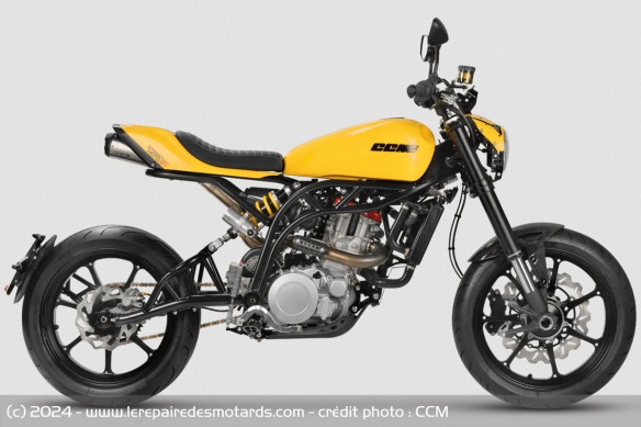 Roadster CCM Street Moto R Roadster CCM Street Moto R