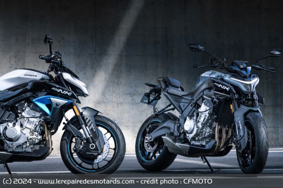 Roadster CFMOTO 675NK Roadster CFMOTO 675NK