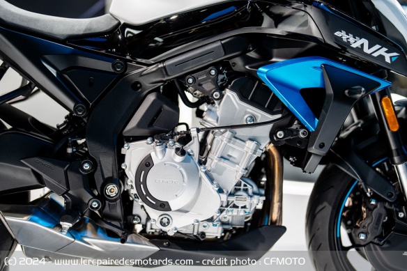 Roadster CFMOTO 675NK Roadster CFMOTO 675NK