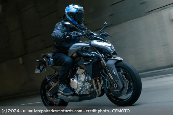 Roadster CFMOTO 675NK Roadster CFMOTO 675NK