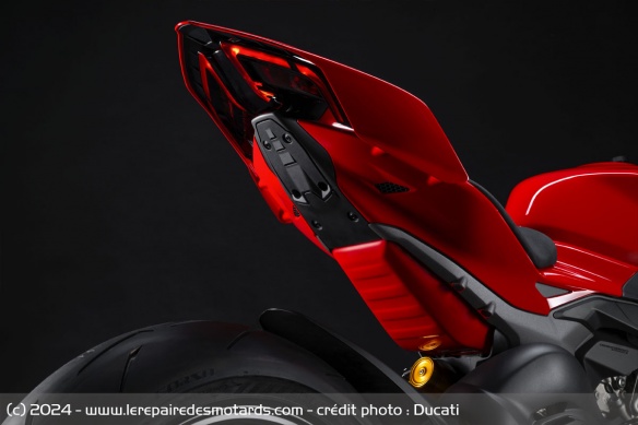 Roadster Ducati Streetfighter V4 S Roadster Ducati Streetfighter V4 S