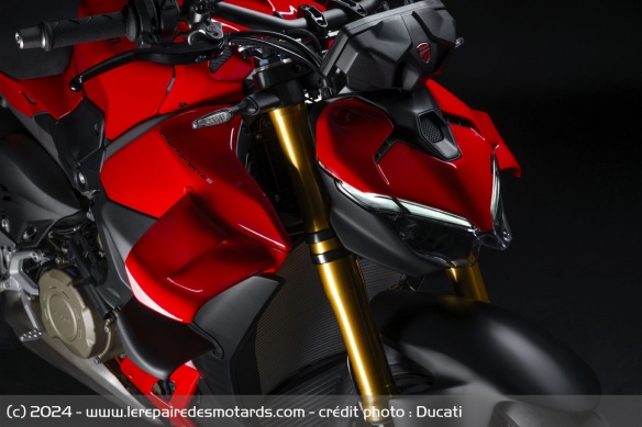 Roadster Ducati Streetfighter V4 S Roadster Ducati Streetfighter V4 S