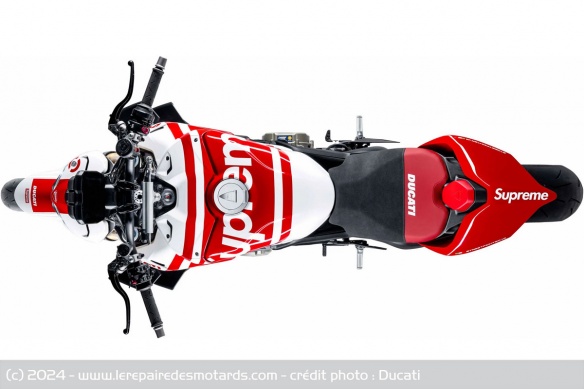 Ducati Streetfighter V4 S Supreme Ducati Streetfighter V4 S Supreme
