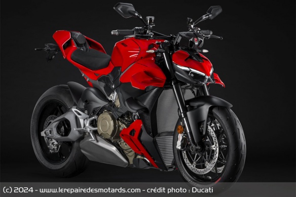 Roadster Ducati Streetfighter V4 Roadster Ducati Streetfighter V4