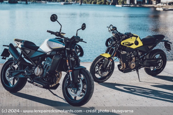 Roadsters Husqvarna Vitpilen 801 Roadsters Husqvarna Vitpilen 801