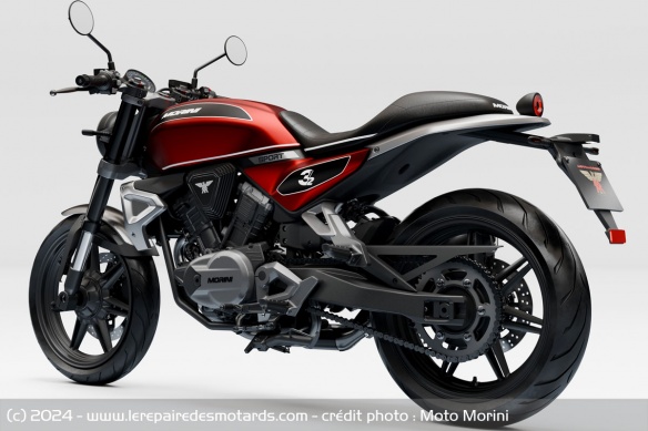 Roadster Moto Morini 3 1/2 Roadster Moto Morini 3 1/2