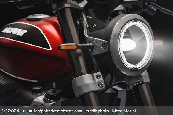 Roadster Moto Morini 3 1/2 Roadster Moto Morini 3 1/2
