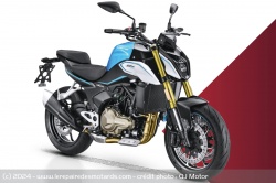 Roadster QJ Motor SRK 550