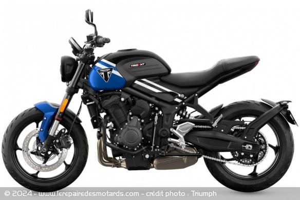 Roadster Triumph Trident 660 2025 Roadster Triumph Trident 660 2025