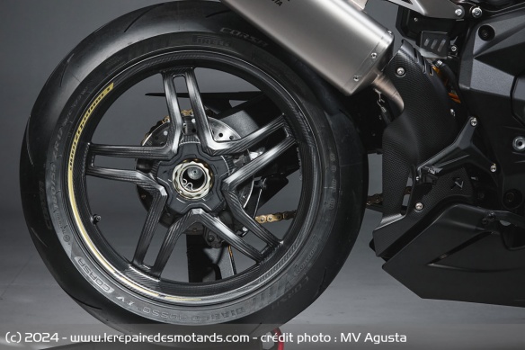 Sportive MV Agusta F3 Competizione Sportive MV Agusta F3 Competizione