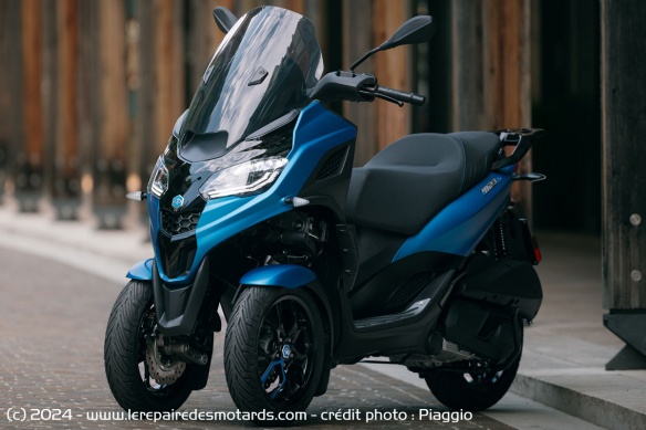 Scooter 3-roues Piaggio MP3 310 Sport Scooter 3-roues Piaggio MP3 310 Sport