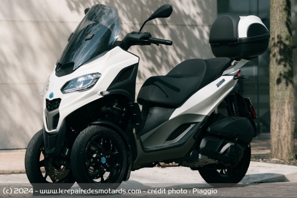 Scooter 3-roues Piaggio MP3 310 Scooter 3-roues Piaggio MP3 310