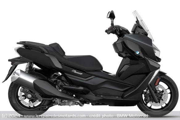 Scooter BMW Motorrad C 400 GT 2025 Scooter BMW Motorrad C 400 GT 2025