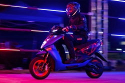 Scooter électrique Ather 450 Apex