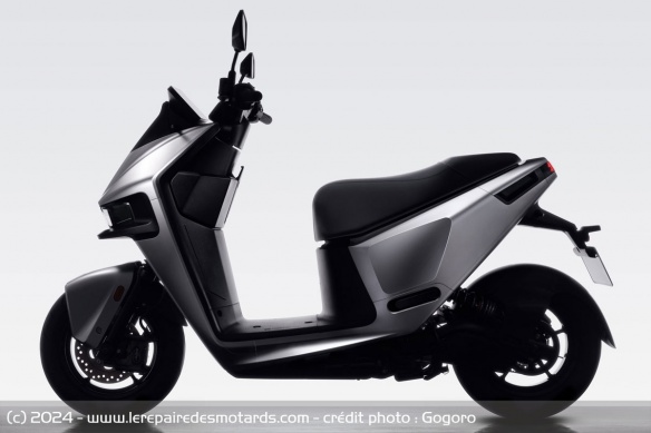 Scooter électrique Gogoro Pulse Scooter électrique Gogoro Pulse
