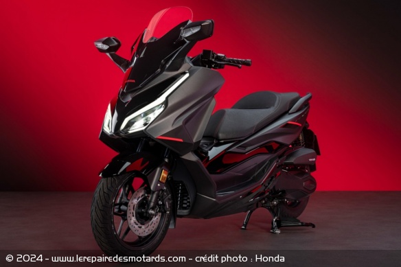 Scooter Honda Forza 350 2025 Scooter Honda Forza 350 2025