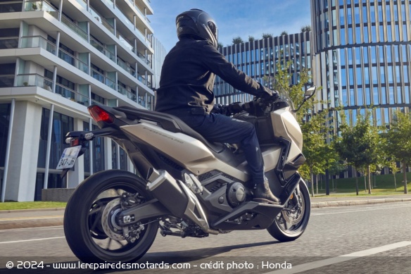 Scooter Honda Forza 750 2025 Scooter Honda Forza 750 2025