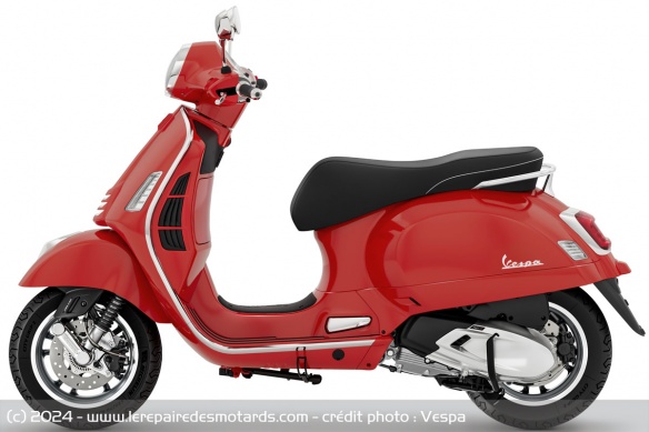 Scooter Vespa GTS 310 Super Scooter Vespa GTS 310 Super