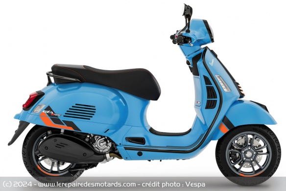 Scooter Vespa GTS 310 SuperSport Scooter Vespa GTS 310 SuperSport