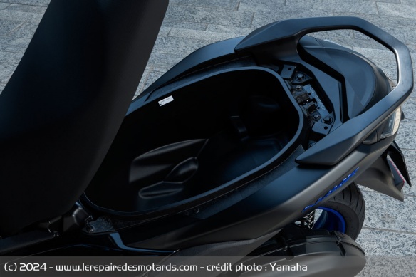 Scooter Yamaha NMAX 125 2025 Scooter Yamaha NMAX 125 2025