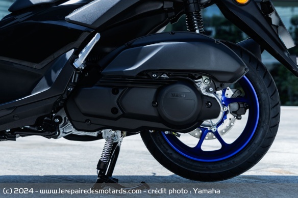 Scooter Yamaha NMAX 125 2025 Scooter Yamaha NMAX 125 2025