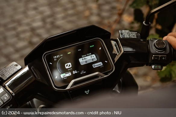 Scooters électriques NIU NQiX Series Scooters électriques NIU NQiX Series