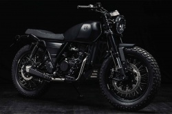 Scrambler Mutt DRK-01