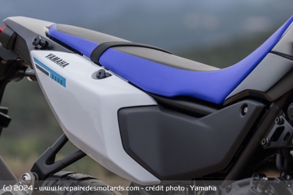 Trail Yamaha Ténéré 700 2025 Trail Yamaha Ténéré 700 2025