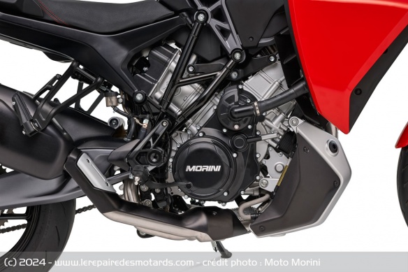 Sport tourer Moto Morini Corsaro GT Sport tourer Moto Morini Corsaro GT
