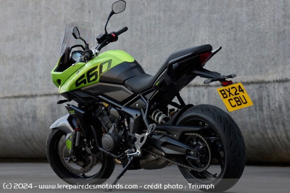 Sport tourer Triumph Tiger Sport 660 2025 Sport tourer Triumph Tiger Sport 660 2025