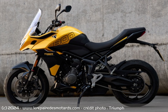Triumph Tiger Sport 800 Triumph Tiger Sport 800