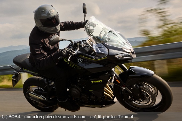 Triumph Tiger Sport 800 Triumph Tiger Sport 800
