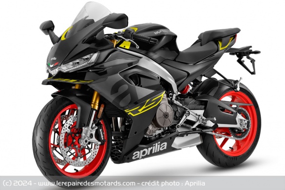 Sportive Aprilia RS 660 Sportive Aprilia RS 660